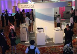 智能商务影像解决方案闪耀2011佳能博览会，专业礼仪服务彰显卓越体验
